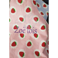 Naam Kinder keukenschort